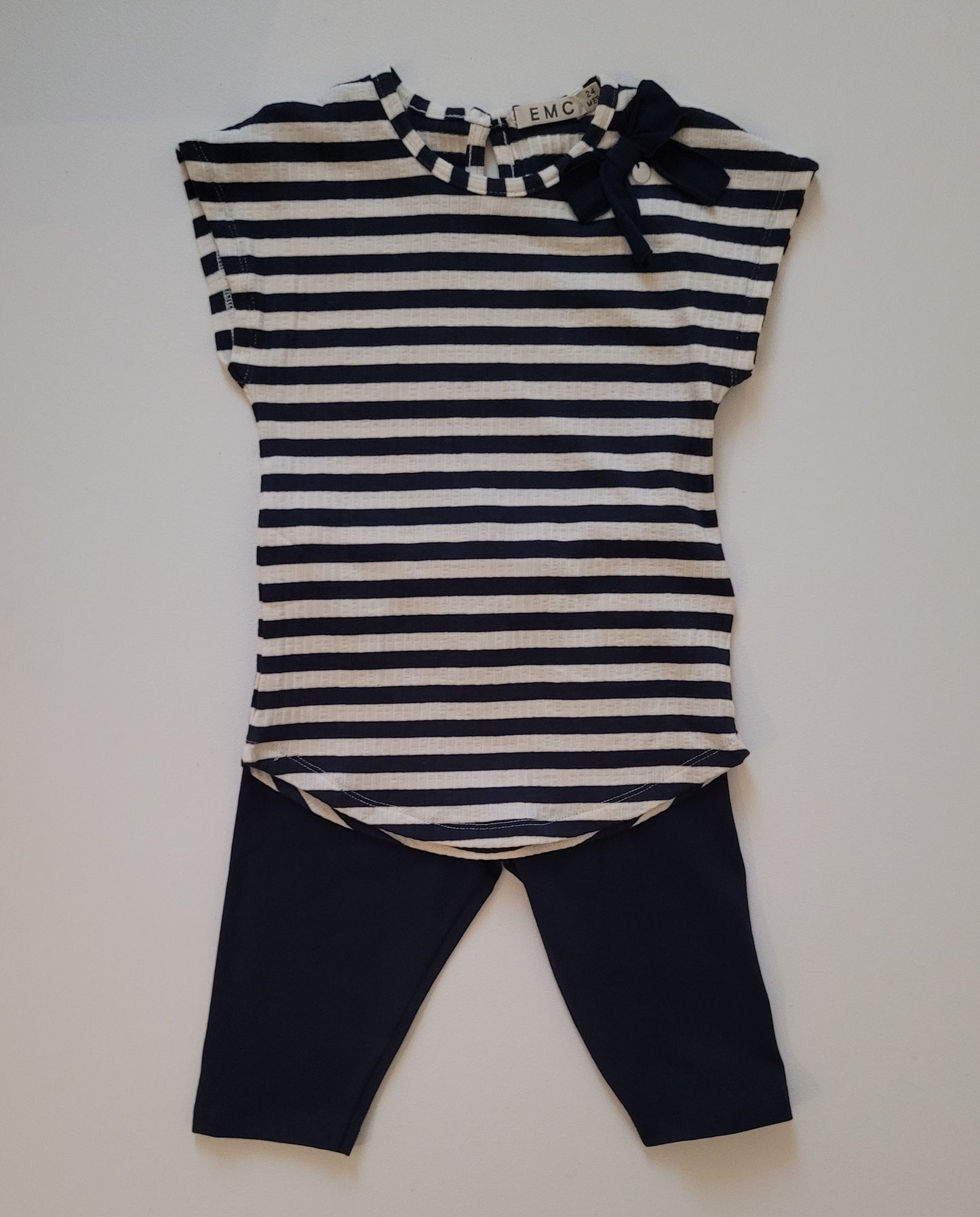 Completo maglia pantalone bambina