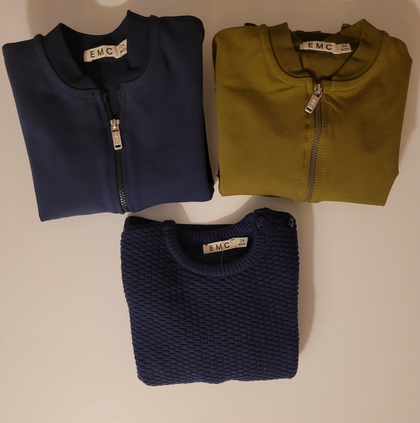 Maglione estivo bambino