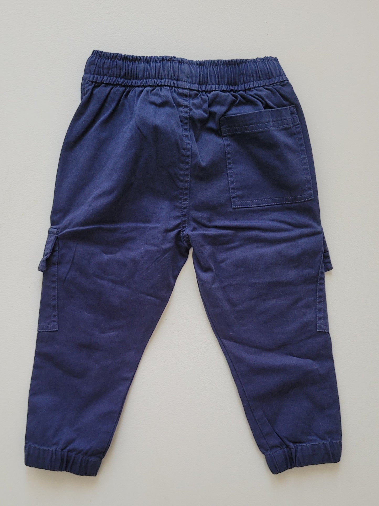 Pantaloni cargo bambino