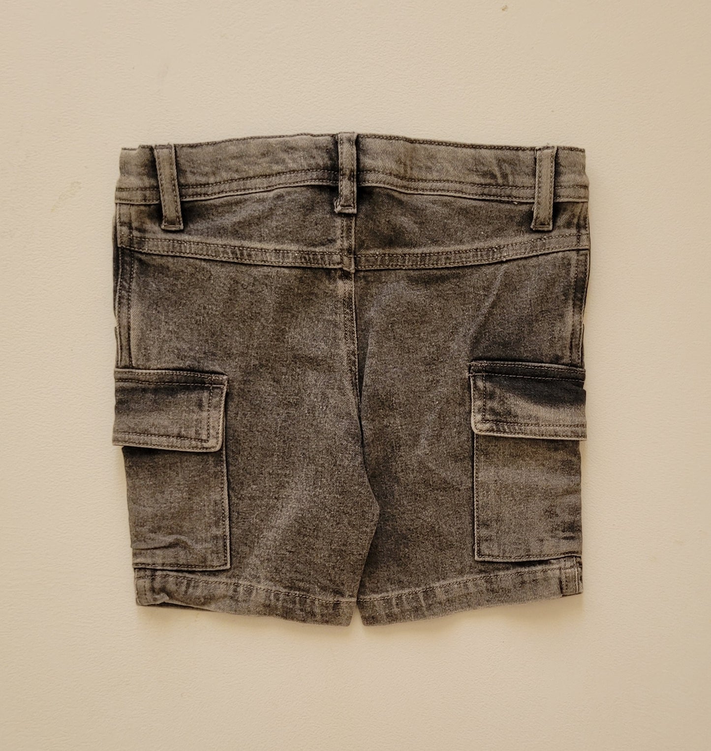 Jeans grigio bambino