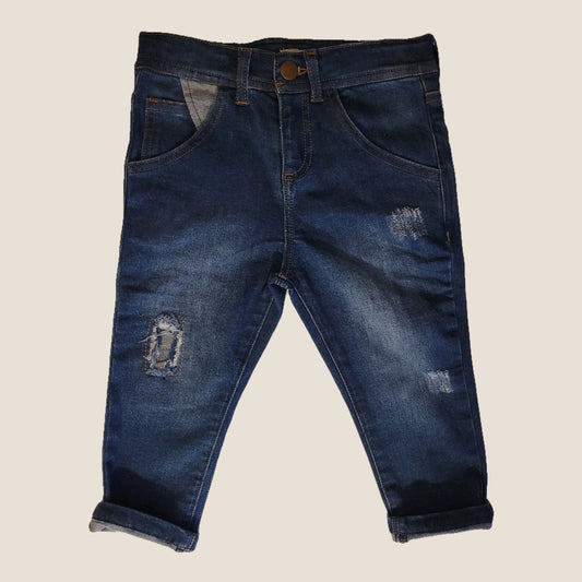 Jeans lungo bambino