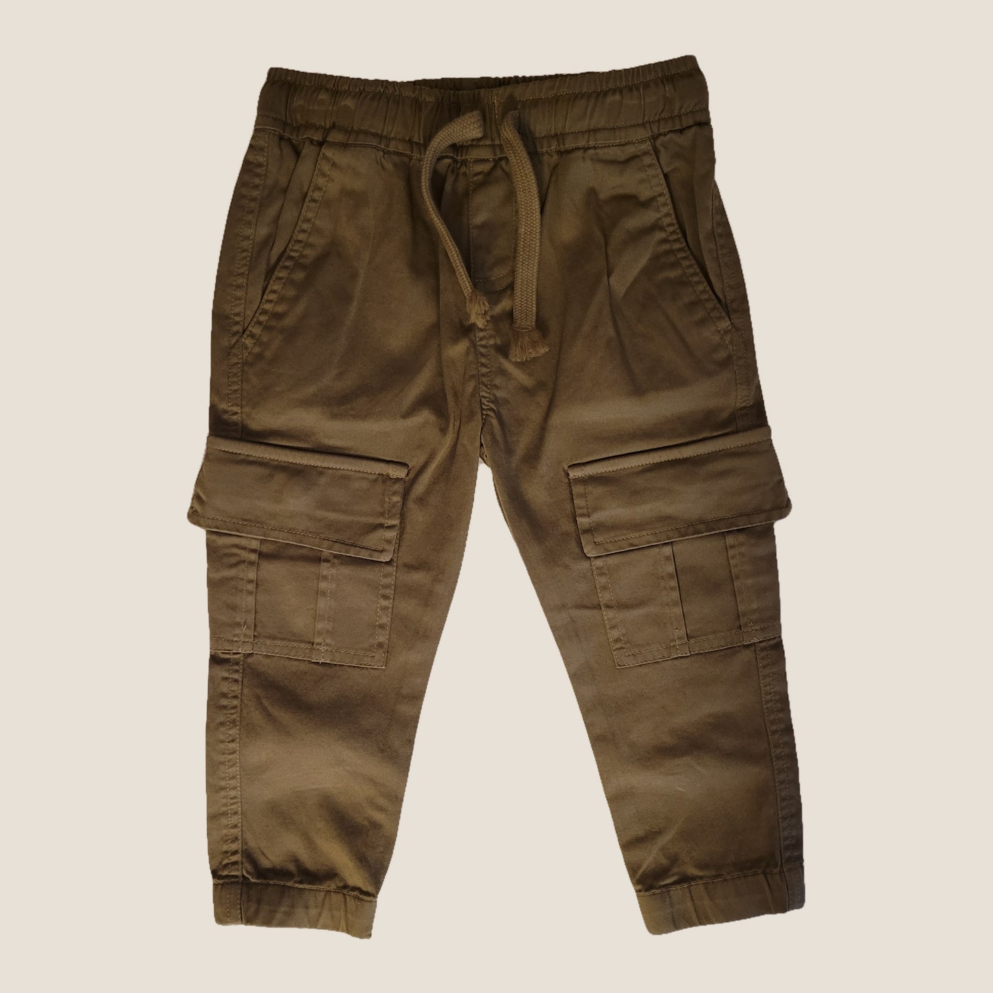 Pantaloni cargo bambino