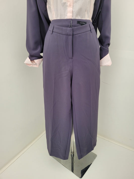 Pantalone grigio donna